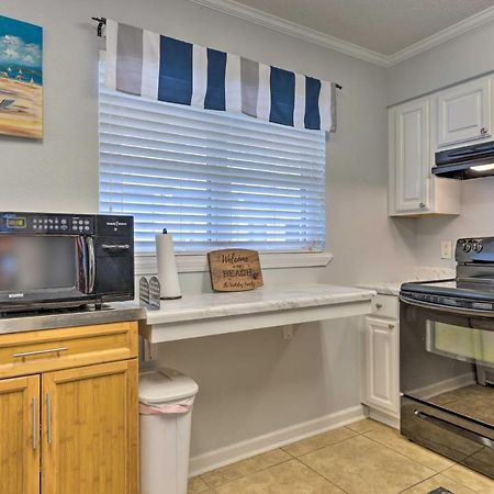 Downtown Gulf Shores Condo - 1 Block To Beach! المظهر الخارجي الصورة
