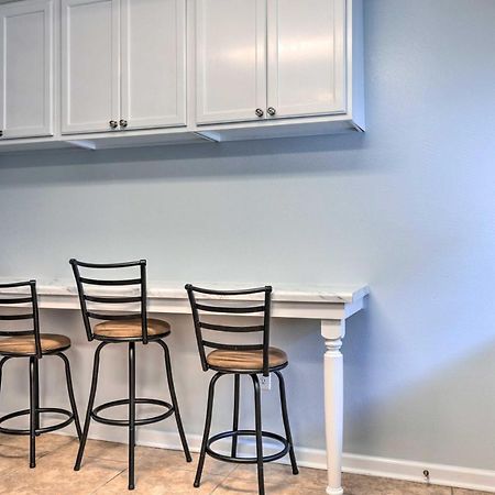 Downtown Gulf Shores Condo - 1 Block To Beach! المظهر الخارجي الصورة