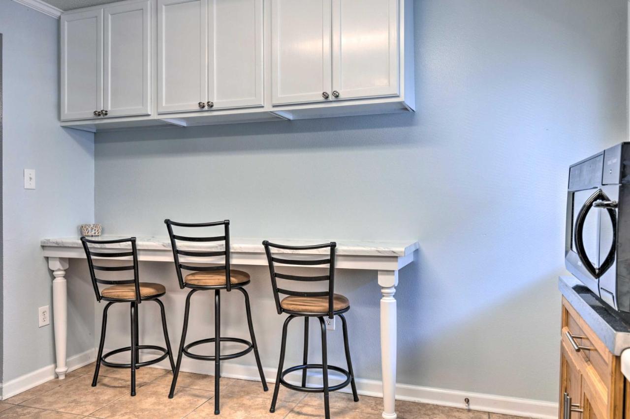Downtown Gulf Shores Condo - 1 Block To Beach! المظهر الخارجي الصورة