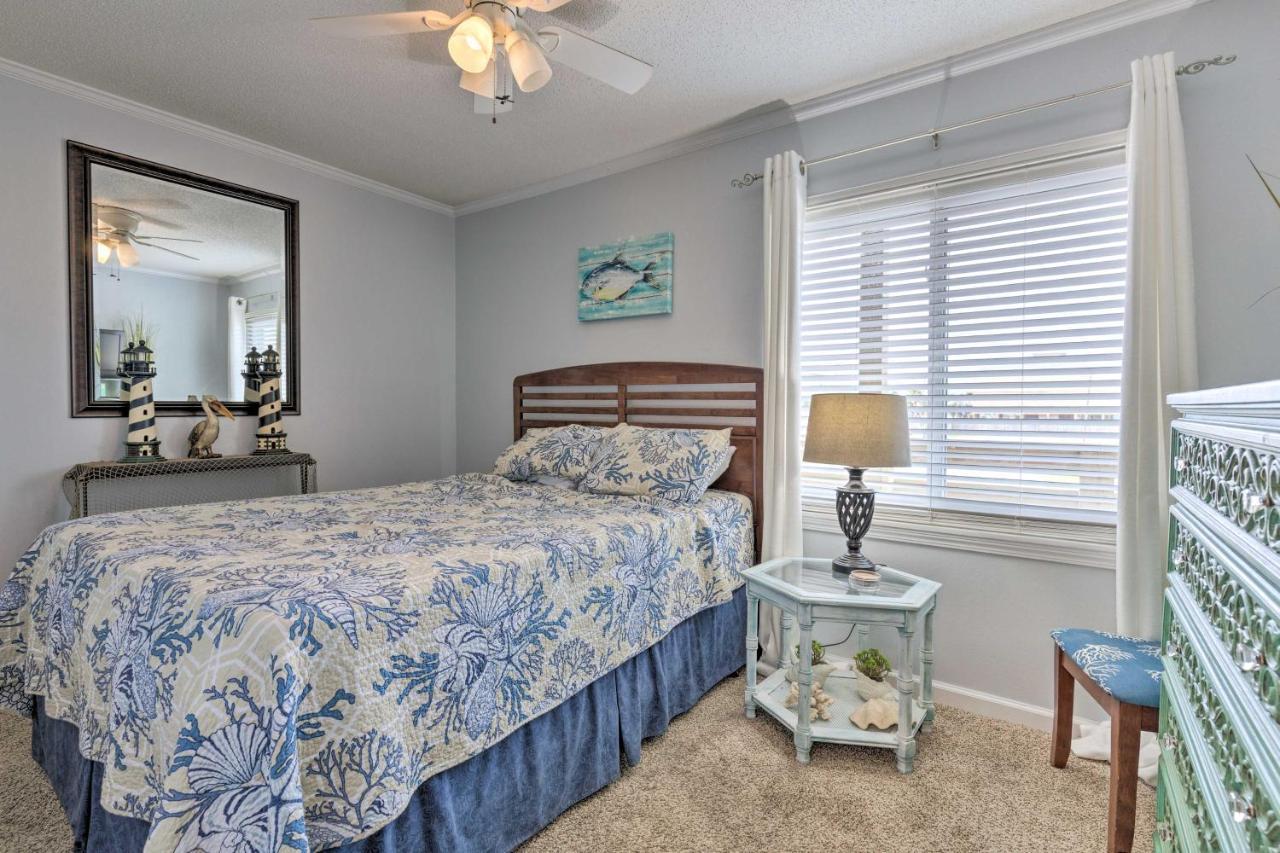 Downtown Gulf Shores Condo - 1 Block To Beach! المظهر الخارجي الصورة