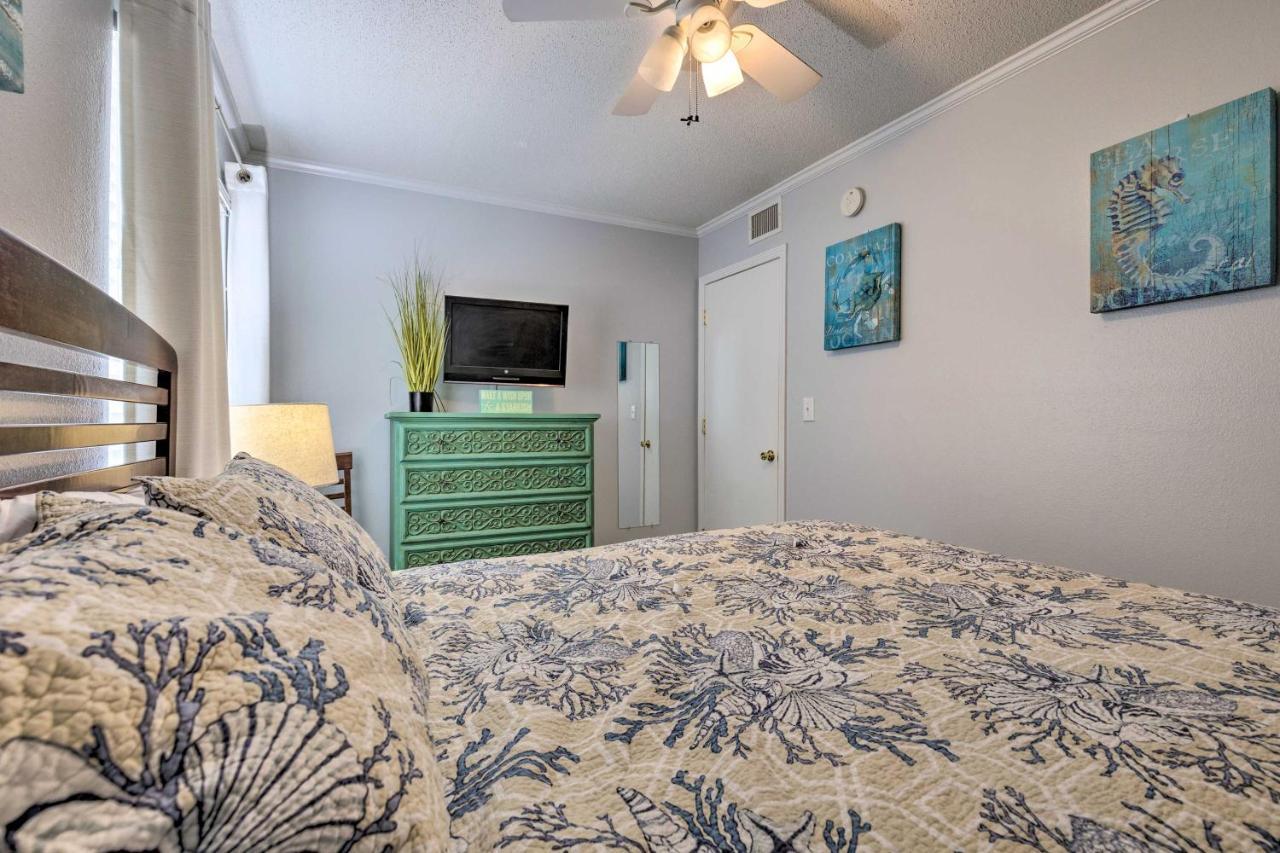Downtown Gulf Shores Condo - 1 Block To Beach! المظهر الخارجي الصورة