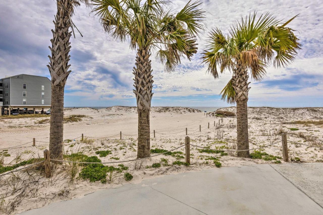 Downtown Gulf Shores Condo - 1 Block To Beach! المظهر الخارجي الصورة
