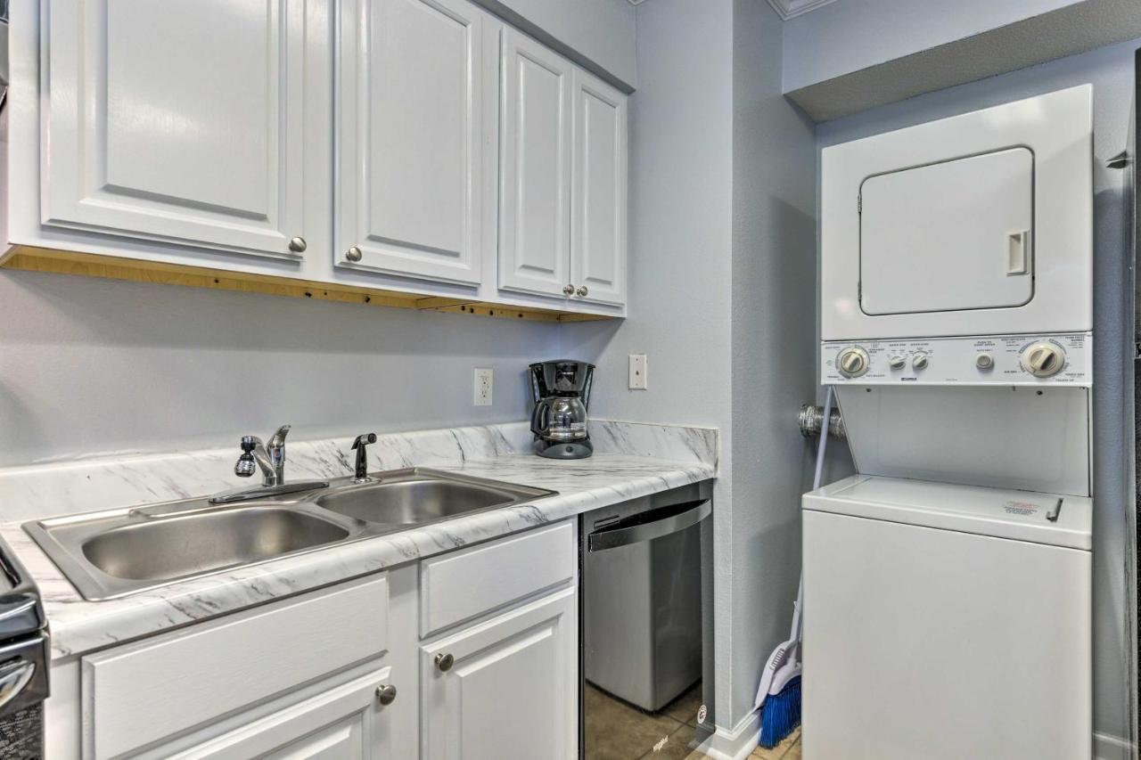 Downtown Gulf Shores Condo - 1 Block To Beach! المظهر الخارجي الصورة