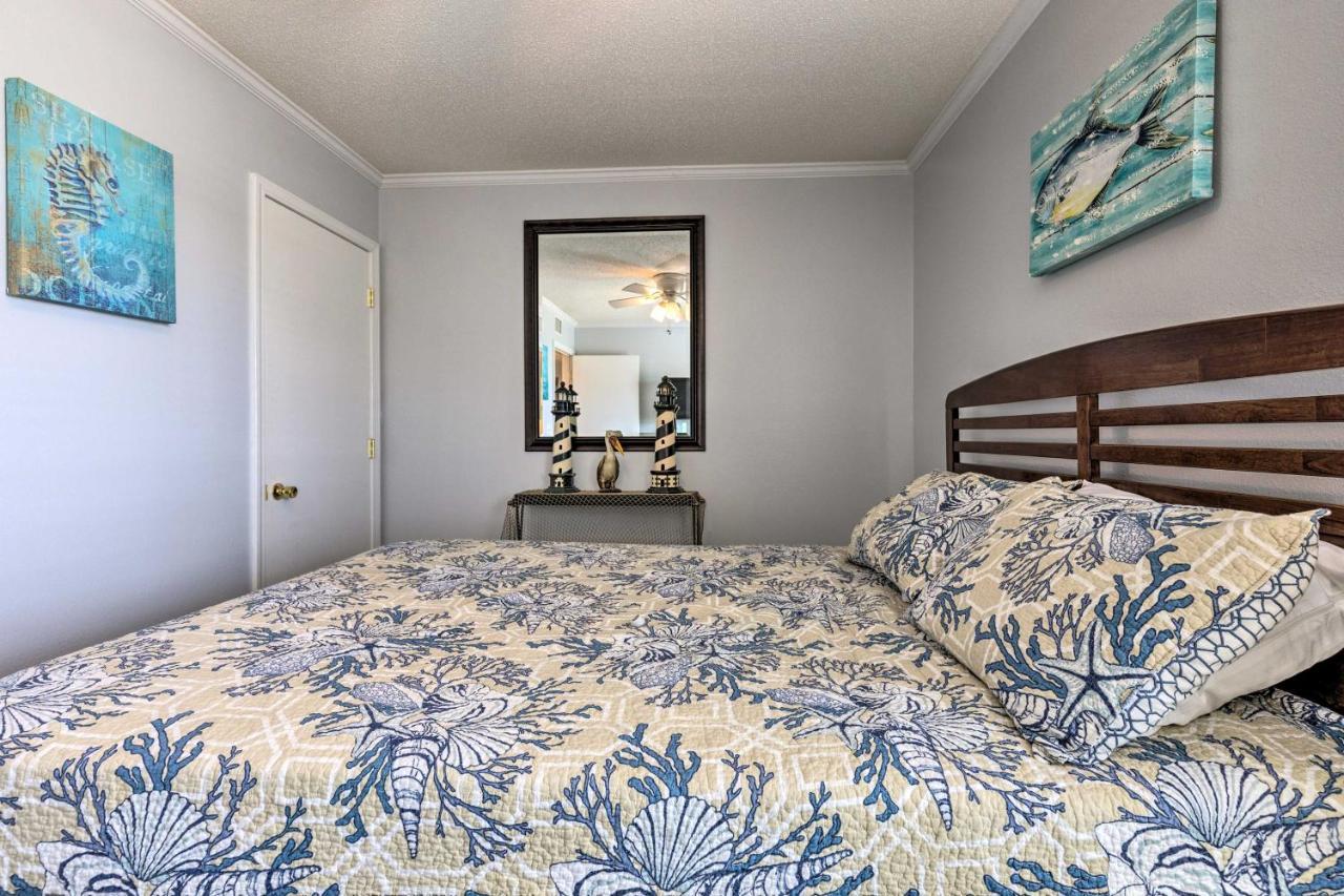 Downtown Gulf Shores Condo - 1 Block To Beach! المظهر الخارجي الصورة