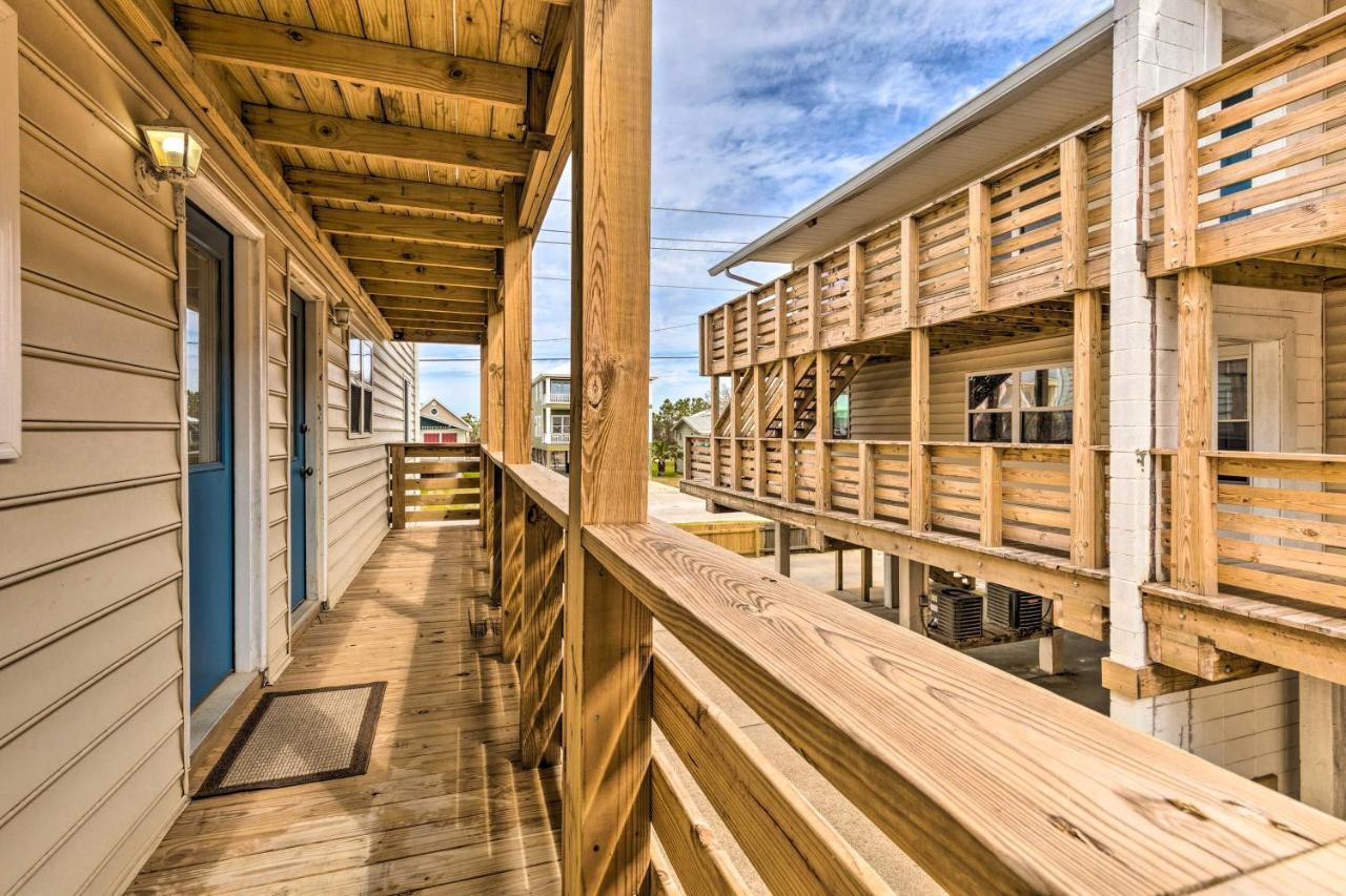 Downtown Gulf Shores Condo - 1 Block To Beach! المظهر الخارجي الصورة