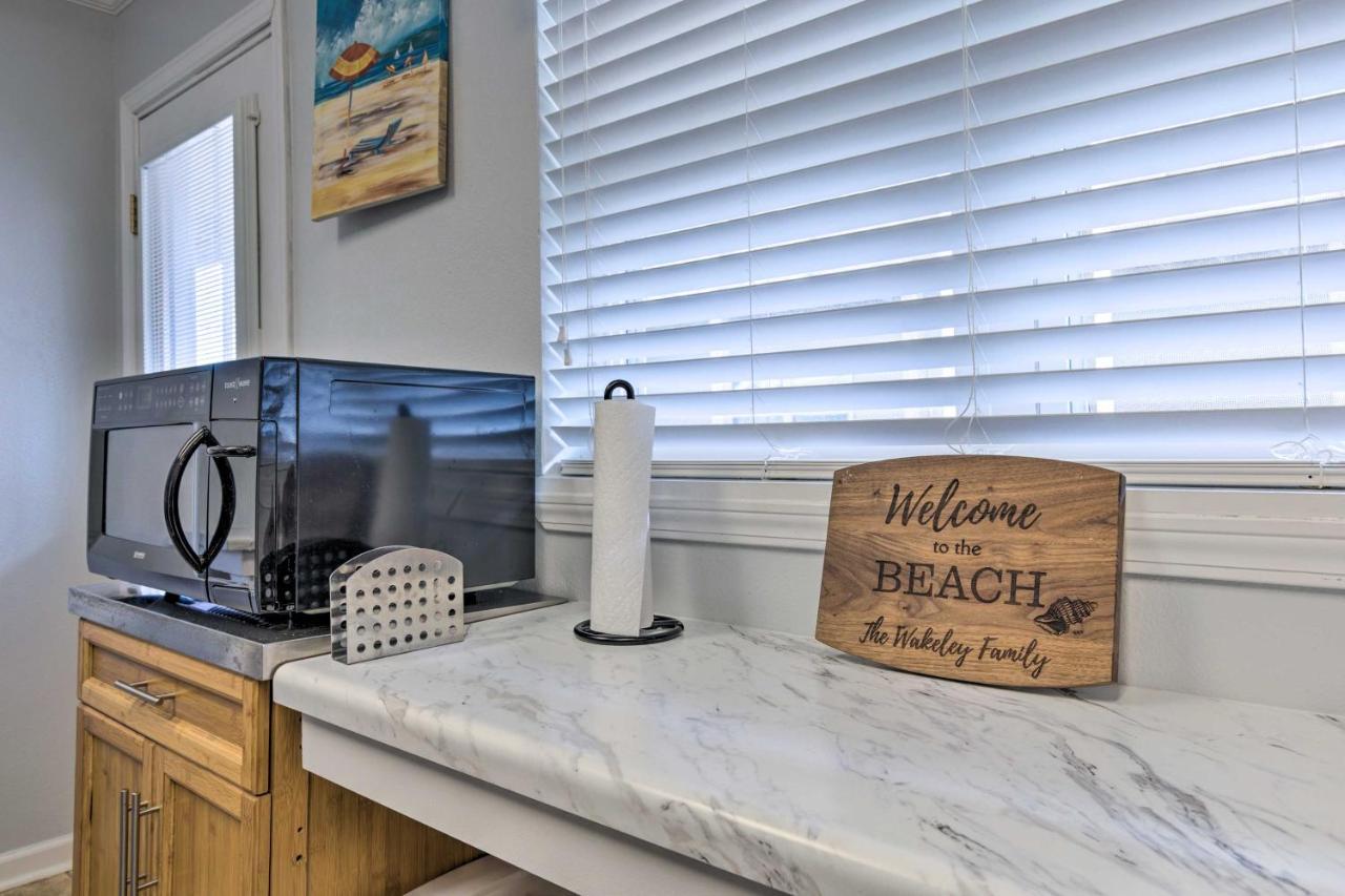 Downtown Gulf Shores Condo - 1 Block To Beach! المظهر الخارجي الصورة