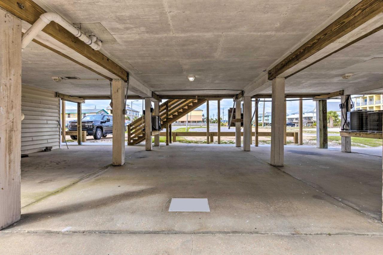 Downtown Gulf Shores Condo - 1 Block To Beach! المظهر الخارجي الصورة
